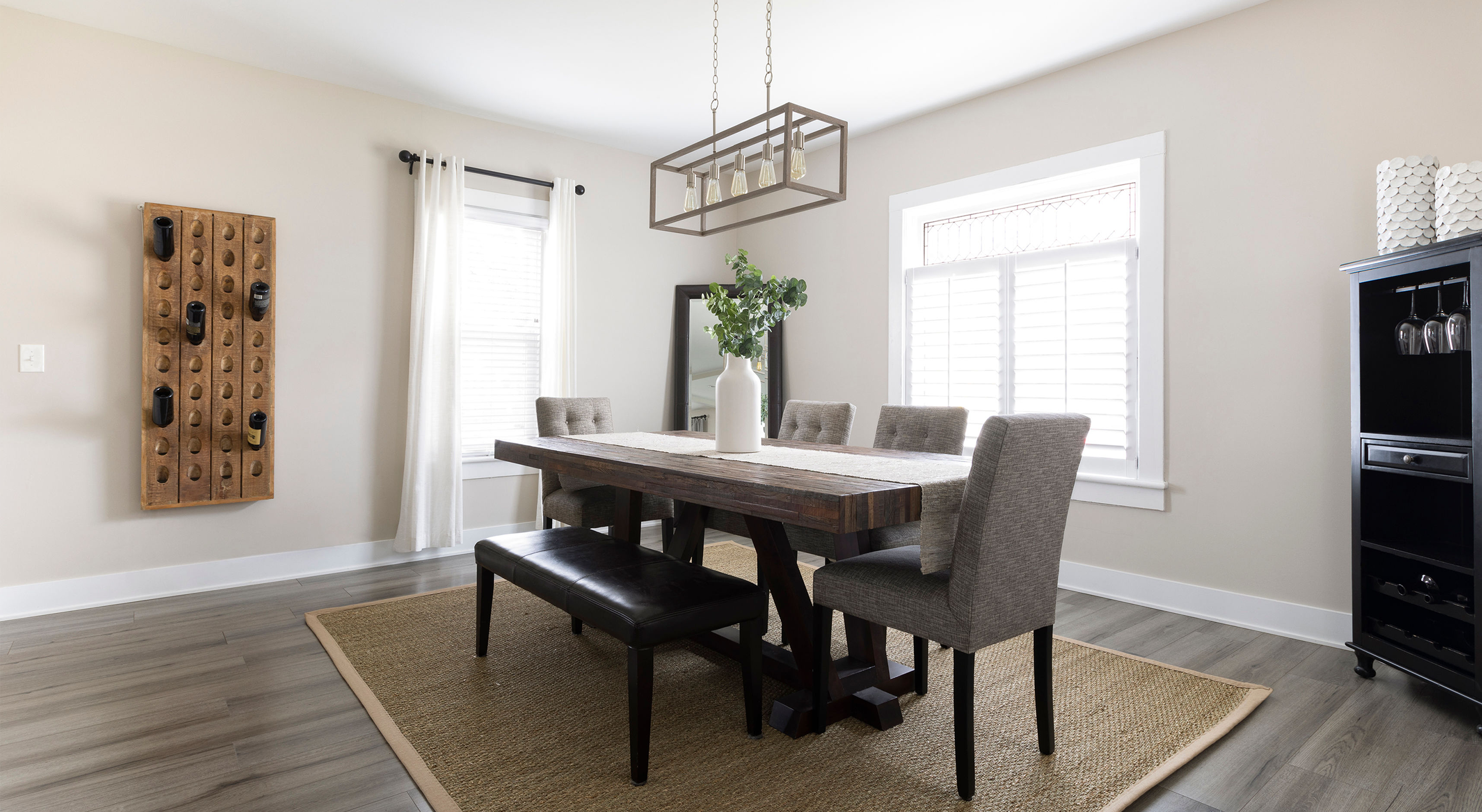 For families and groups looking to stay together, we offer a home rental located just 2 blocks away.