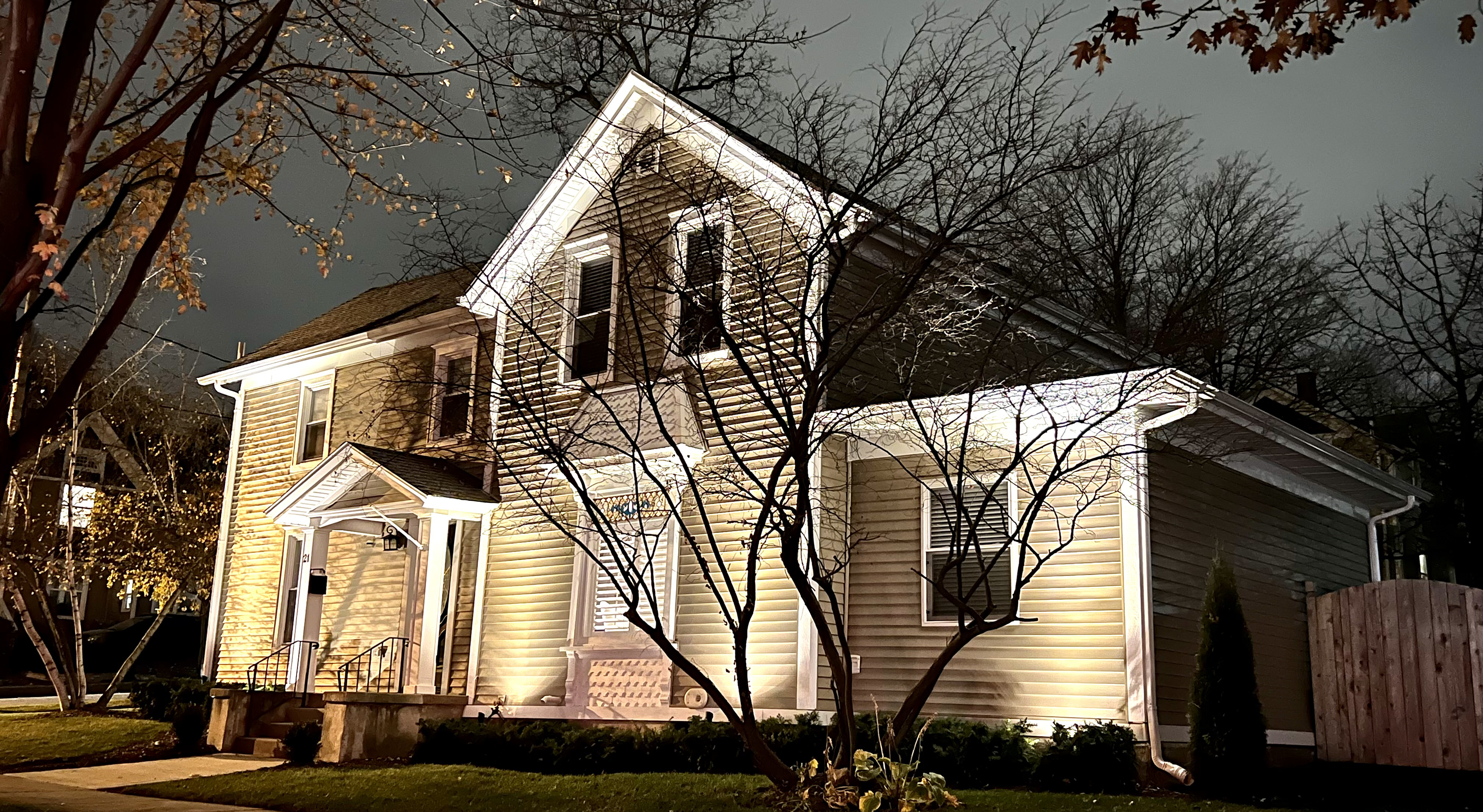 For families and groups looking to stay together, we offer a home rental located just 2 blocks away.