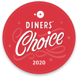 Hotel Baker is honored to be the recipient of Open Table's Diners' Choice Award